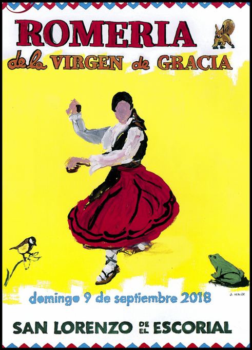 Romería de la Virgen de Gracia  